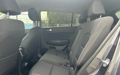 KIA Sportage IV рестайлинг, 2017 год, 2 050 000 рублей, 29 фотография