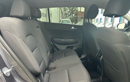 KIA Sportage IV рестайлинг, 2017 год, 2 050 000 рублей, 32 фотография