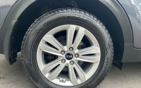 KIA Sportage IV рестайлинг, 2017 год, 2 050 000 рублей, 31 фотография