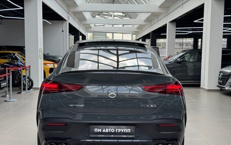 Mercedes-Benz GLE Coupe AMG, 2026 год, 18 290 000 рублей, 2 фотография