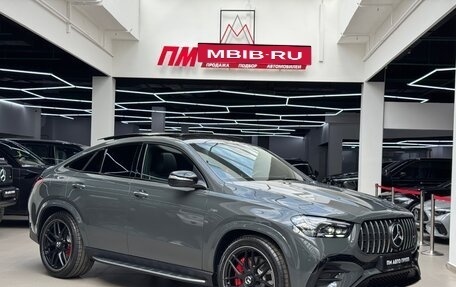 Mercedes-Benz GLE Coupe AMG, 2026 год, 18 290 000 рублей, 11 фотография
