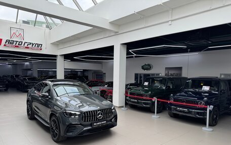 Mercedes-Benz GLE Coupe AMG, 2026 год, 18 290 000 рублей, 39 фотография