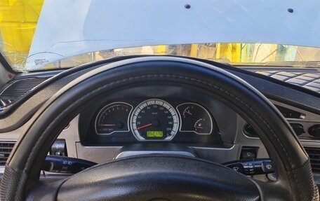 Daewoo Nexia I рестайлинг, 2012 год, 250 000 рублей, 10 фотография