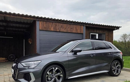 Audi A3, 2021 год, 2 100 000 рублей, 3 фотография