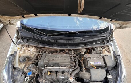 Hyundai Solaris II рестайлинг, 2013 год, 650 000 рублей, 8 фотография