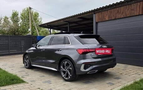 Audi A3, 2021 год, 2 100 000 рублей, 6 фотография