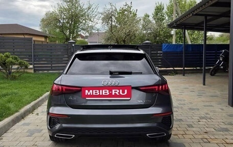 Audi A3, 2021 год, 2 100 000 рублей, 7 фотография