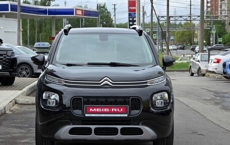 Citroen C3 Aircross, 2018 год, 1 430 000 рублей, 2 фотография