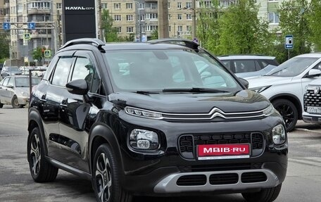 Citroen C3 Aircross, 2018 год, 1 430 000 рублей, 3 фотография