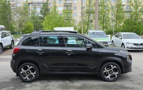 Citroen C3 Aircross, 2018 год, 1 430 000 рублей, 4 фотография