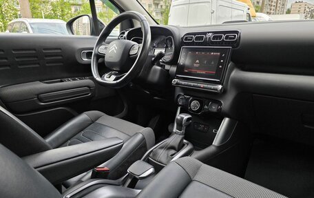 Citroen C3 Aircross, 2018 год, 1 430 000 рублей, 11 фотография
