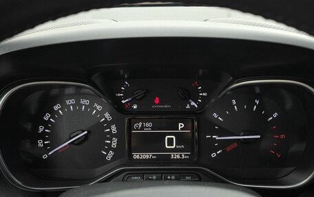 Citroen C3 Aircross, 2018 год, 1 430 000 рублей, 14 фотография
