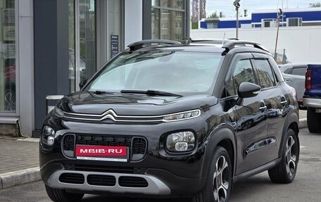 Citroen C3 Aircross, 2018 год, 1 430 000 рублей, 9 фотография