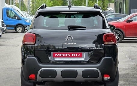 Citroen C3 Aircross, 2018 год, 1 430 000 рублей, 6 фотография