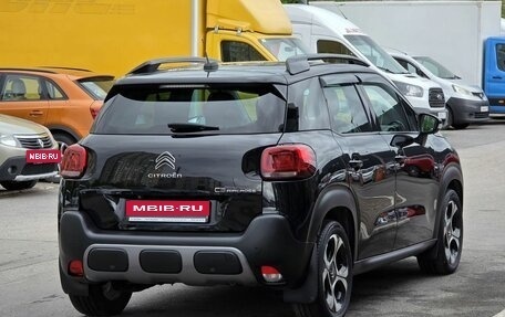 Citroen C3 Aircross, 2018 год, 1 430 000 рублей, 5 фотография