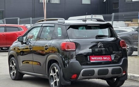 Citroen C3 Aircross, 2018 год, 1 430 000 рублей, 7 фотография