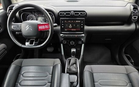 Citroen C3 Aircross, 2018 год, 1 430 000 рублей, 12 фотография