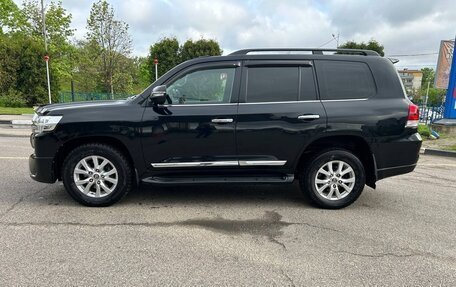 Toyota Land Cruiser 200, 2018 год, 7 200 000 рублей, 2 фотография