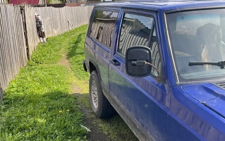Jeep Cherokee, 1985 год, 350 000 рублей, 3 фотография
