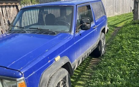Jeep Cherokee, 1985 год, 350 000 рублей, 2 фотография