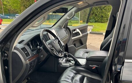 Toyota Land Cruiser 200, 2018 год, 7 200 000 рублей, 11 фотография