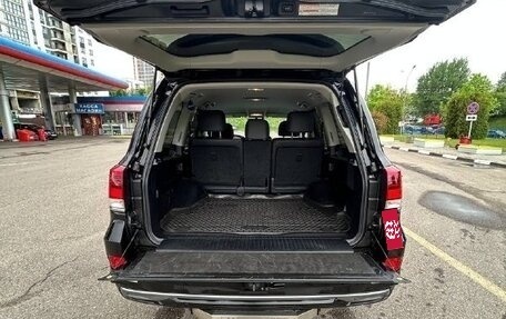 Toyota Land Cruiser 200, 2018 год, 7 200 000 рублей, 8 фотография