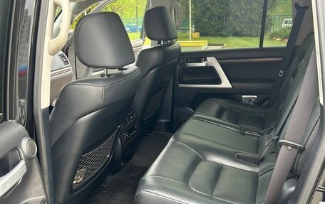 Toyota Land Cruiser 200, 2018 год, 7 200 000 рублей, 14 фотография