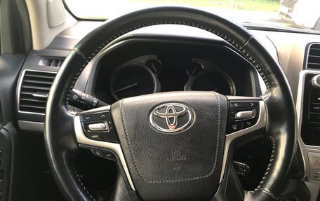 Toyota Land Cruiser Prado 150 рестайлинг 2, 2018 год, 4 575 000 рублей, 6 фотография