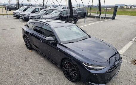Audi A6, 2026 год, 10 950 000 рублей, 5 фотография