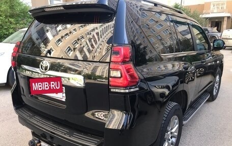 Toyota Land Cruiser Prado 150 рестайлинг 2, 2018 год, 4 575 000 рублей, 28 фотография