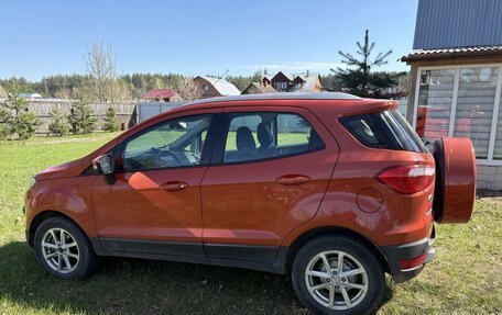 Ford EcoSport, 2016 год, 970 000 рублей, 3 фотография