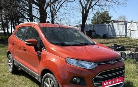 Ford EcoSport, 2016 год, 970 000 рублей, 2 фотография