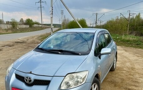 Toyota Auris II, 2008 год, 495 000 рублей, 3 фотография