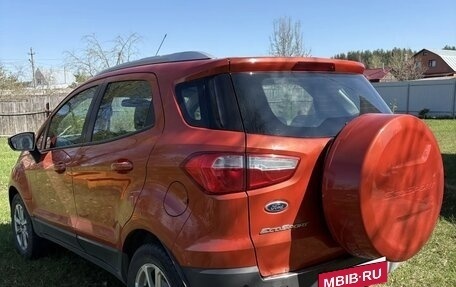 Ford EcoSport, 2016 год, 970 000 рублей, 4 фотография