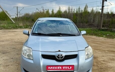Toyota Auris II, 2008 год, 495 000 рублей, 7 фотография