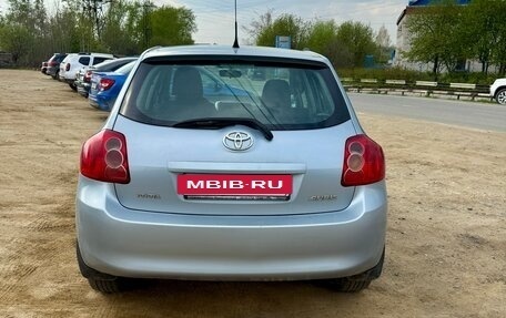 Toyota Auris II, 2008 год, 495 000 рублей, 6 фотография