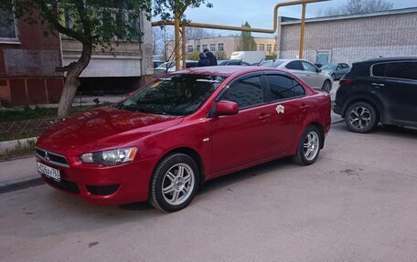 Mitsubishi Lancer IX, 2007 год, 660 000 рублей, 2 фотография