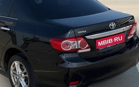 Toyota Corolla, 2012 год, 850 000 рублей, 8 фотография