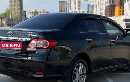 Toyota Corolla, 2012 год, 850 000 рублей, 5 фотография
