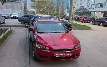 Mitsubishi Lancer IX, 2007 год, 660 000 рублей, 3 фотография