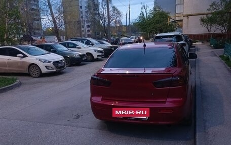 Mitsubishi Lancer IX, 2007 год, 660 000 рублей, 5 фотография