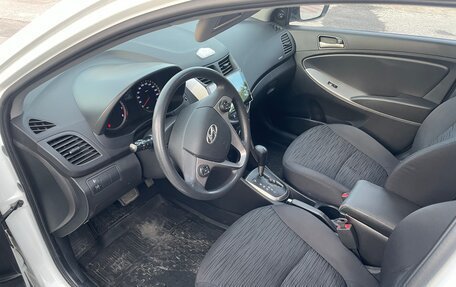 Hyundai Solaris II рестайлинг, 2016 год, 1 050 000 рублей, 6 фотография