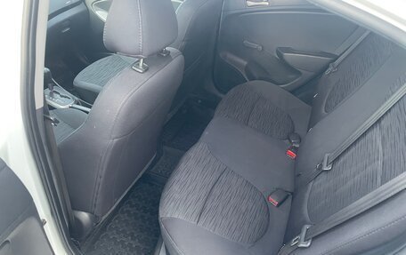 Hyundai Solaris II рестайлинг, 2016 год, 1 050 000 рублей, 7 фотография