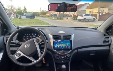 Hyundai Solaris II рестайлинг, 2016 год, 1 050 000 рублей, 8 фотография