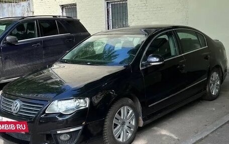 Volkswagen Passat B6, 2010 год, 580 000 рублей, 6 фотография