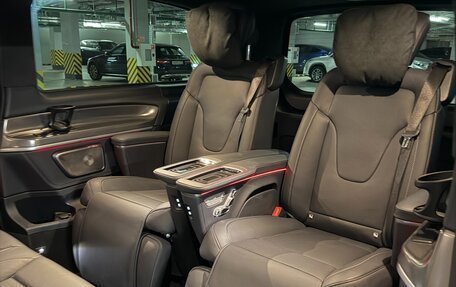 Mercedes-Benz V-Класс, 2024 год, 13 750 000 рублей, 5 фотография