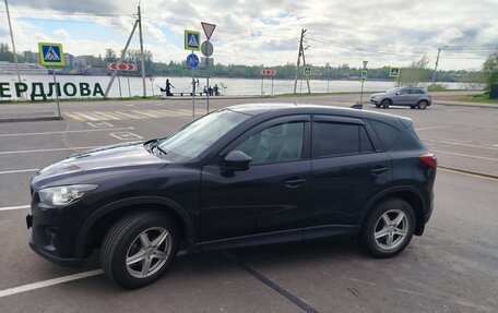 Mazda CX-5 II, 2013 год, 1 290 000 рублей, 2 фотография