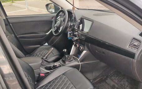 Mazda CX-5 II, 2013 год, 1 290 000 рублей, 5 фотография