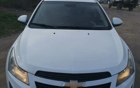 Chevrolet Cruze II, 2014 год, 500 000 рублей, 2 фотография
