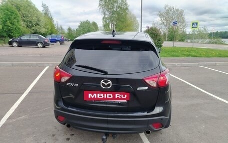 Mazda CX-5 II, 2013 год, 1 290 000 рублей, 3 фотография